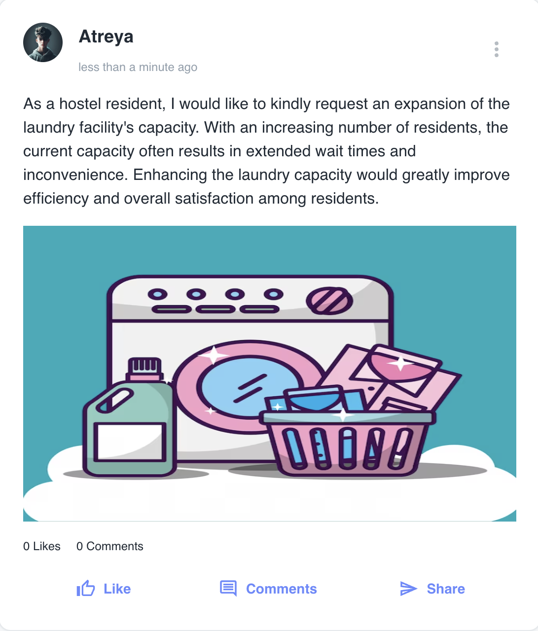 We Residents screenshot 2